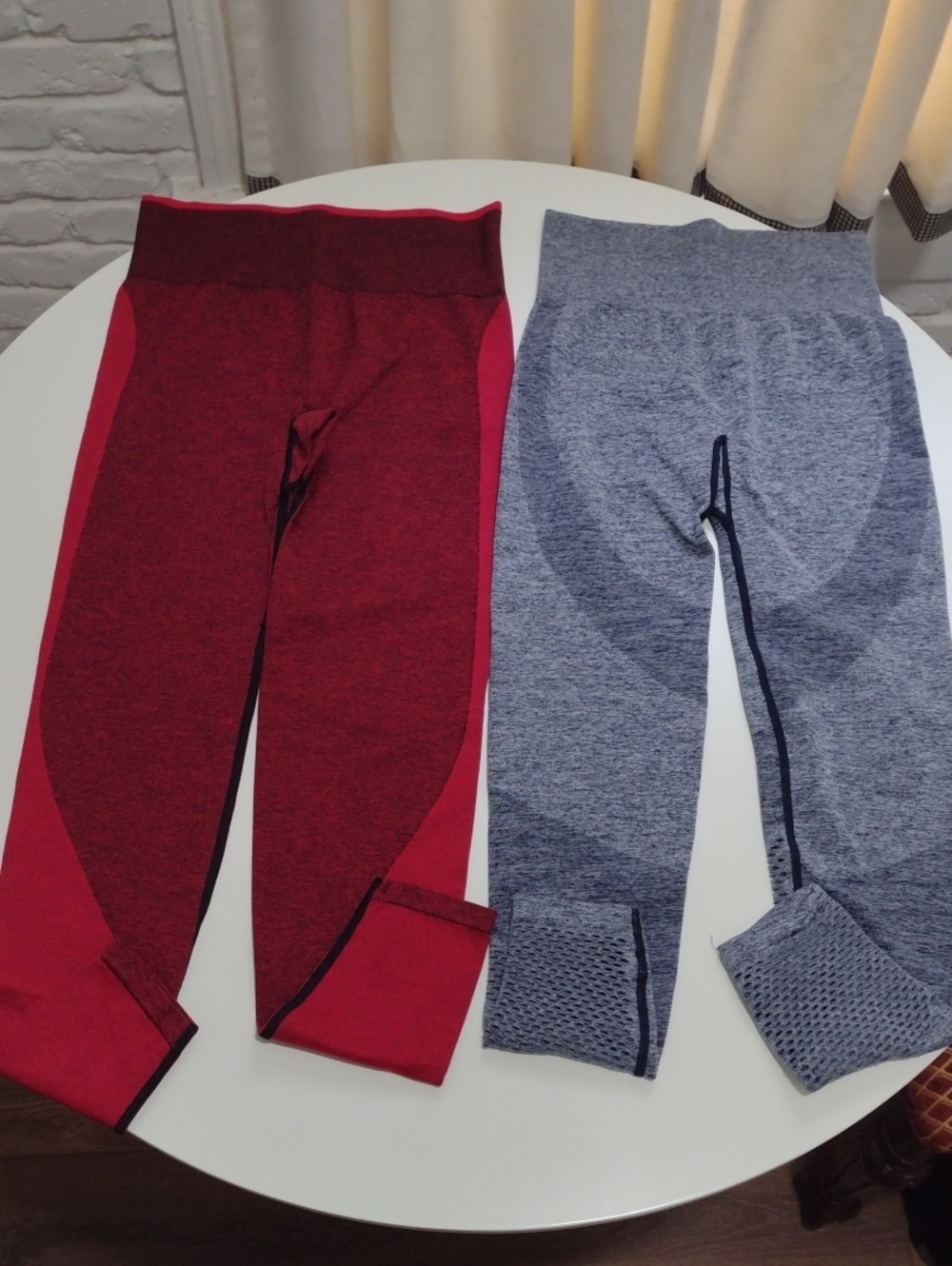 NEW Set Of 2 Victoria's Secret PINK Leggings Pants Size Small XS